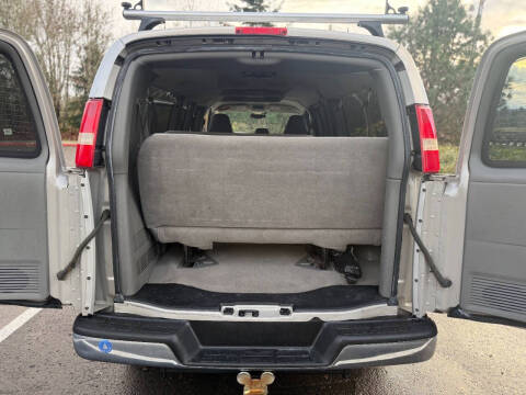 2005 Chevrolet Express 3500