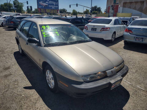 1999 Saturn S-Series SW1