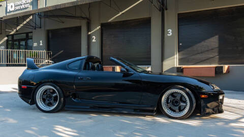 1994 Toyota Supra Turbo