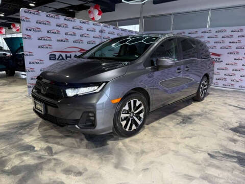 2025 Honda Odyssey EX-L