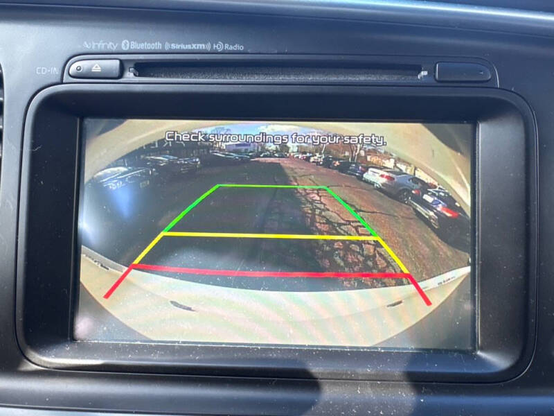 2016 Kia Optima Hybrid EX