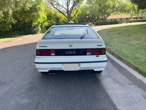 1986 Honda CRX