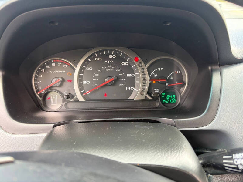 2004 Honda Pilot EX