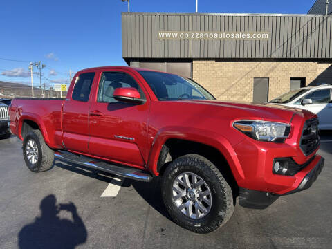 2018 Toyota Tacoma SR5 V6