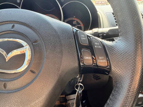 2008 Mazda MAZDA3