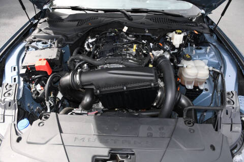 2024 Ford Mustang EcoBoost