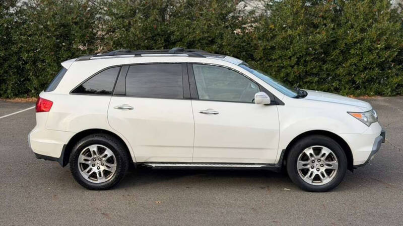 2009 Acura MDX SH-AWD w/Tech