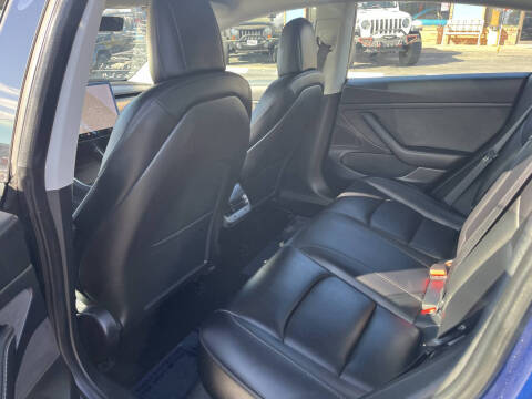 2018 Tesla Model 3 Mid Range