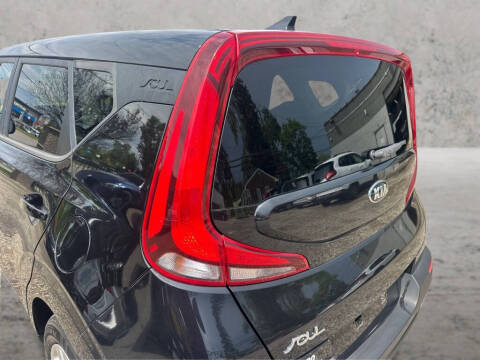 2020 Kia Soul