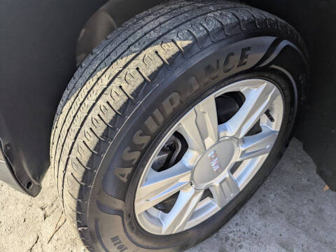 2016 GMC Terrain SLE-1