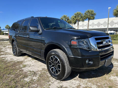 2012 Ford Expedition EL Limited
