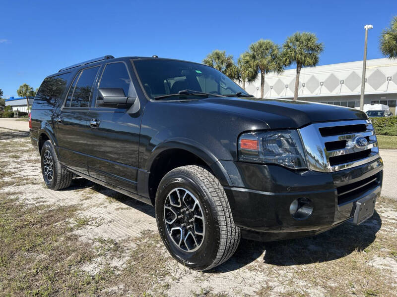2012 Ford Expedition EL Limited