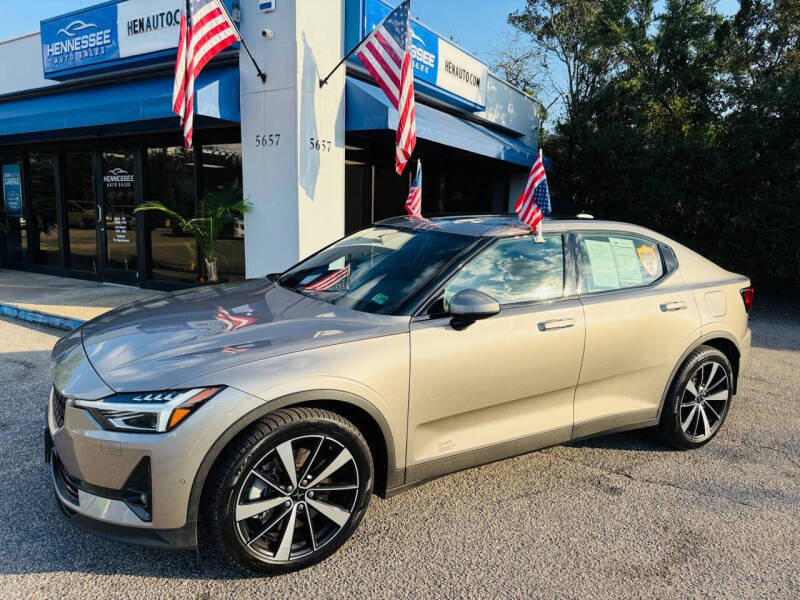 2021 Polestar 2 Launch Edition