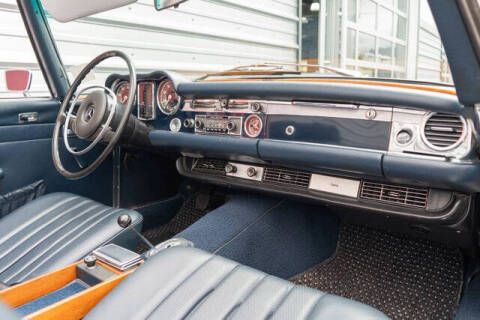 1971 Mercedes-Benz 280-Class