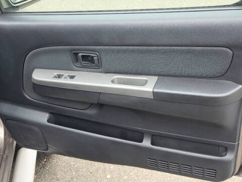 2004 Nissan Frontier SC-V6