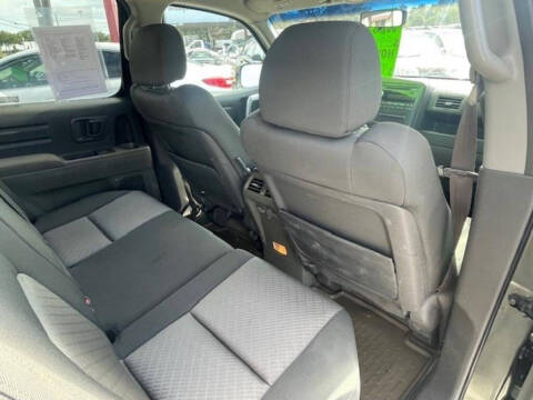 2006 Honda Ridgeline RTS