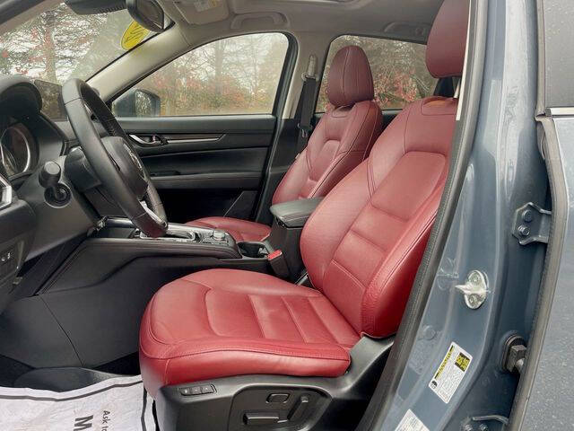 2023 Mazda CX-5 2.5 S Carbon Edition