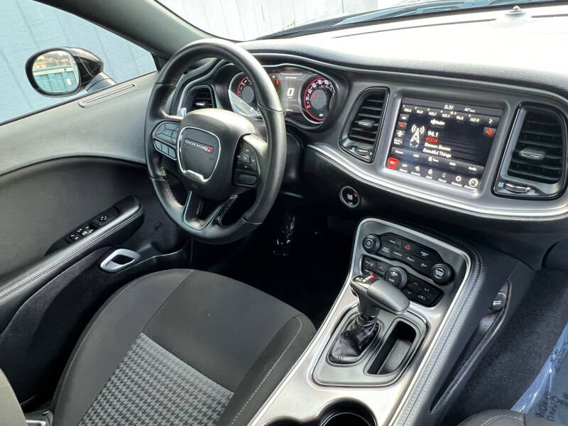 2021 Dodge Challenger R/T Scat Pack