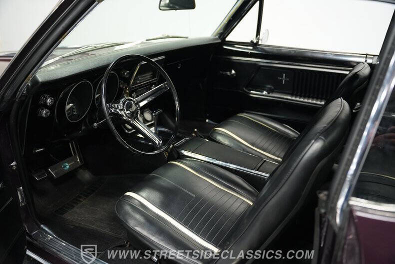 1967 Chevrolet Camaro