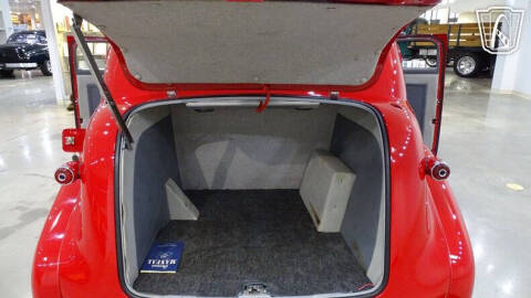 1939 Chevrolet Master Deluxe