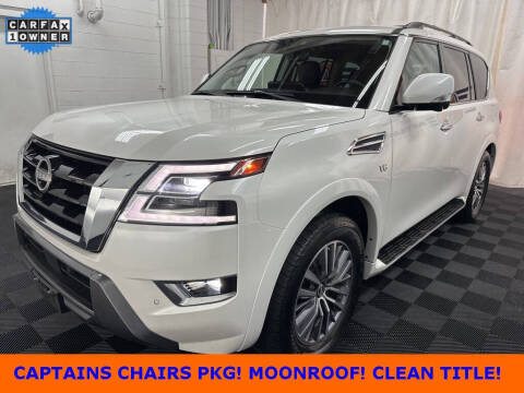 2022 Nissan Armada SL