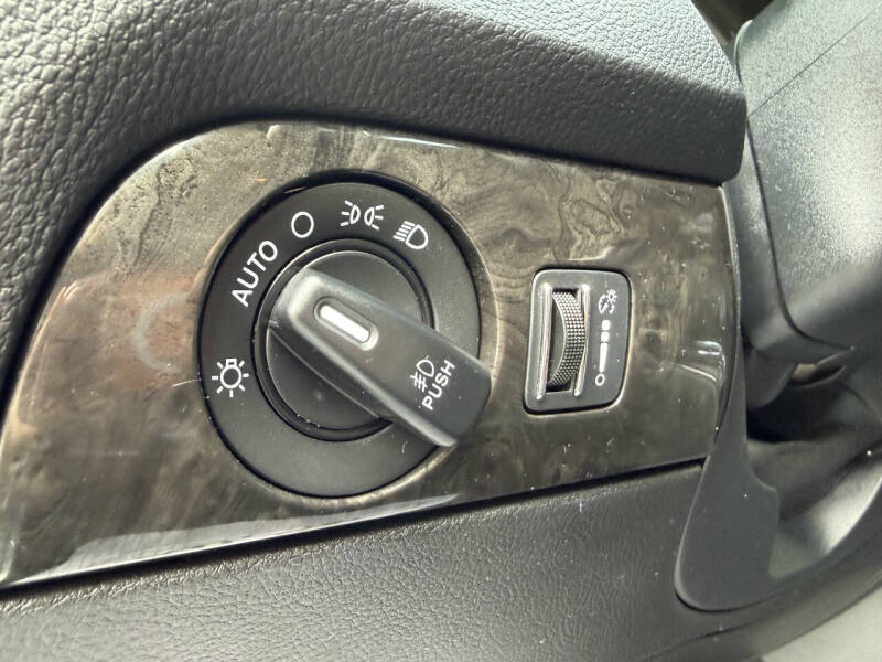 2017 Dodge Durango Citadel