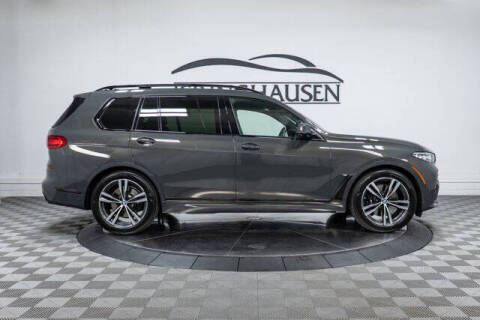 2021 BMW X7 xDrive40i