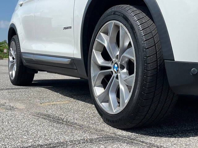 2017 BMW X3 xDrive28i
