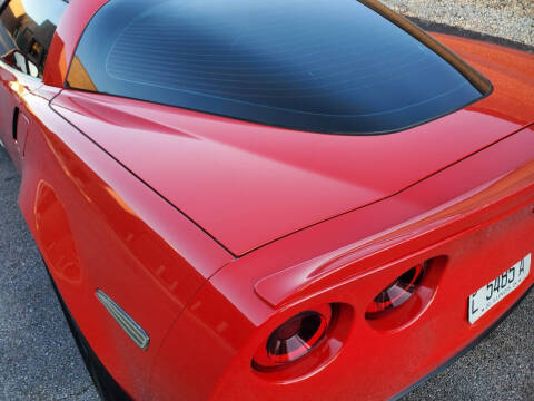 2013 Chevrolet Corvette Z06