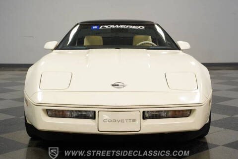 1988 Chevrolet Corvette