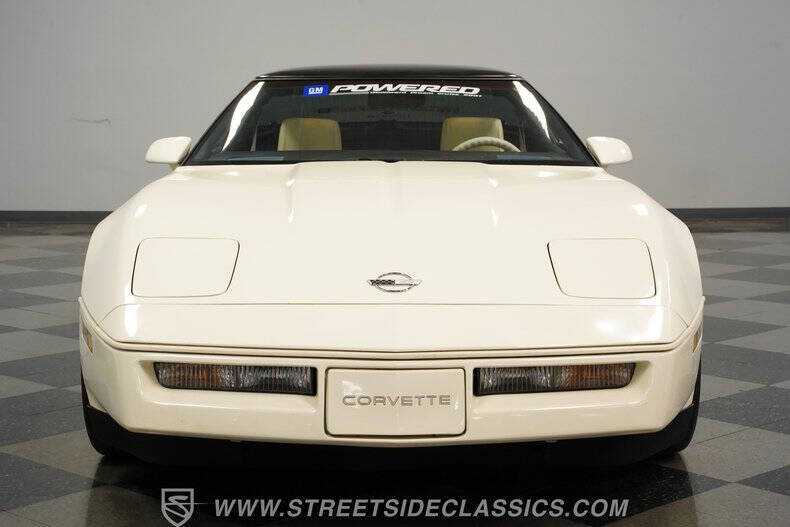 1988 Chevrolet Corvette