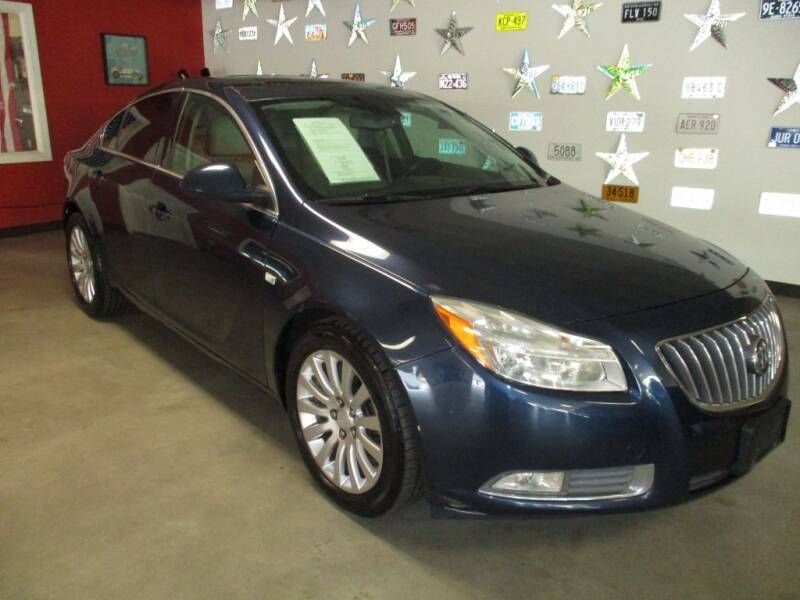 2011 Buick Regal for sale at Roswell Auto Imports in Austell GA