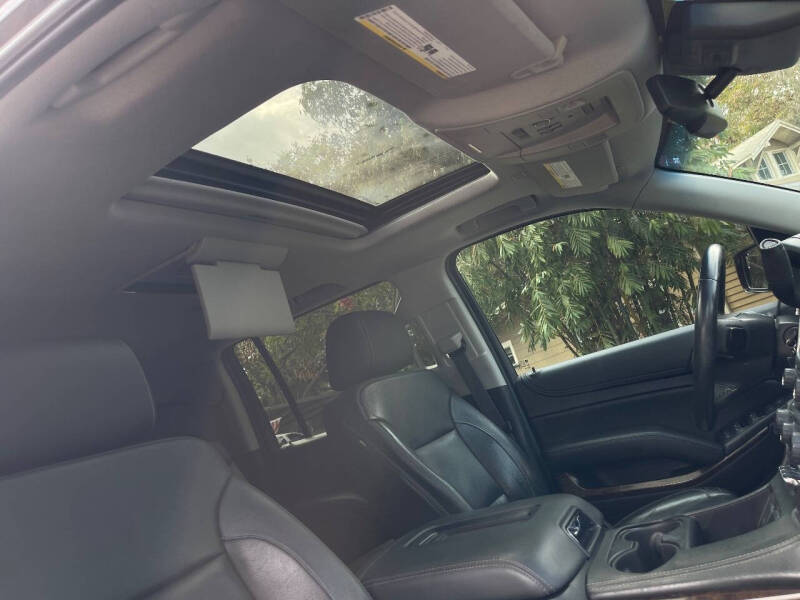 2017 Chevrolet Suburban LT