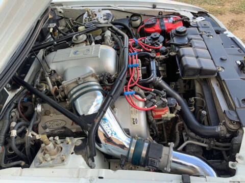 1998 Ford Mustang SVT Cobra