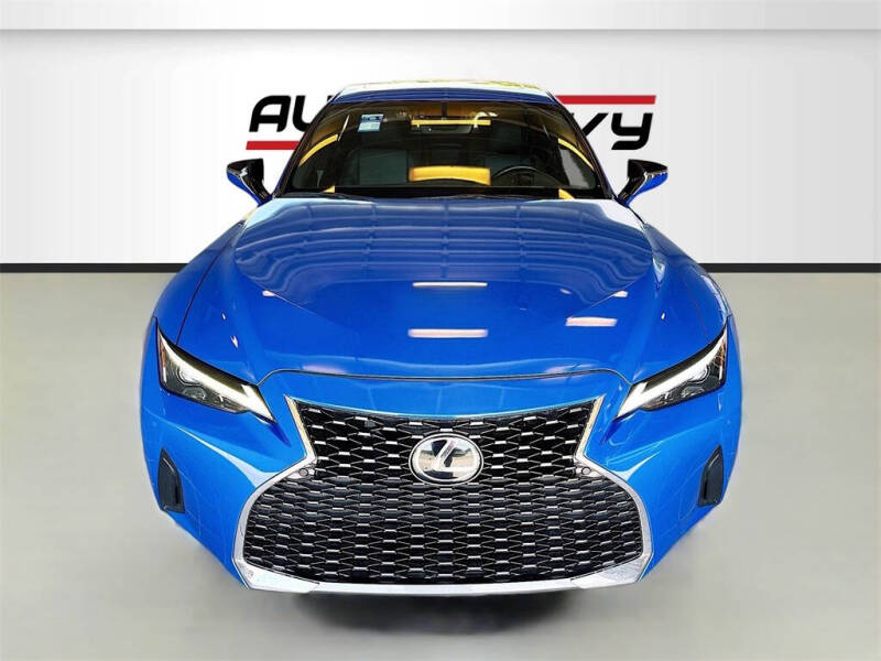 2021 Lexus IS 300
