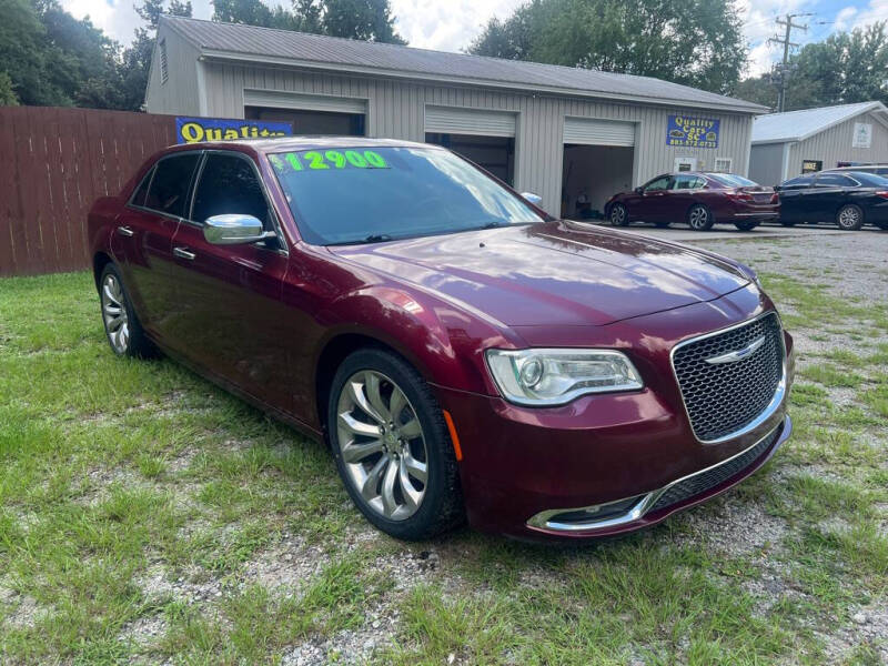 2019 Chrysler 300 Limited