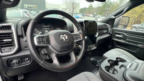 2024 RAM 2500 Big Horn