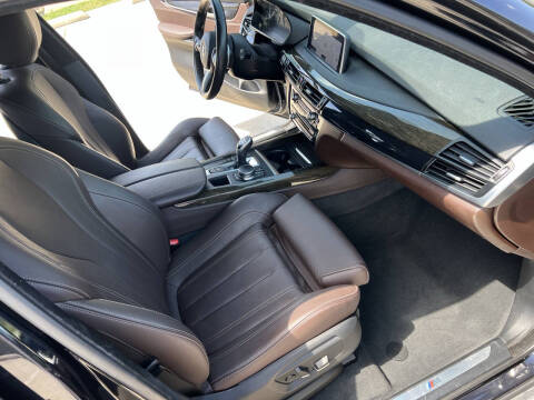 2018 BMW X5 sDrive35i