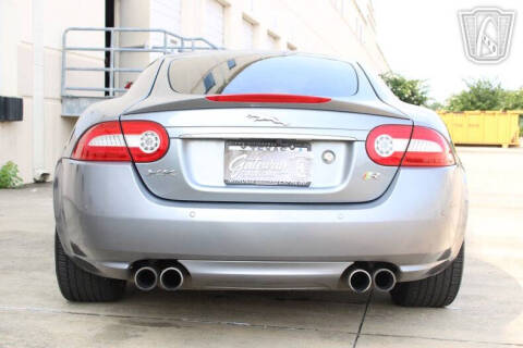 2012 Jaguar XK XKR