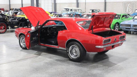 1967 Chevrolet Camaro