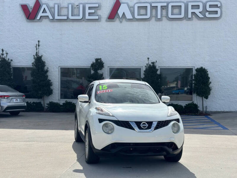 2015 Nissan JUKE