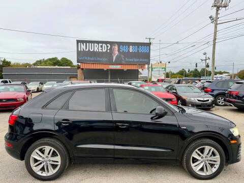 2018 Audi Q3 2.0T Premium