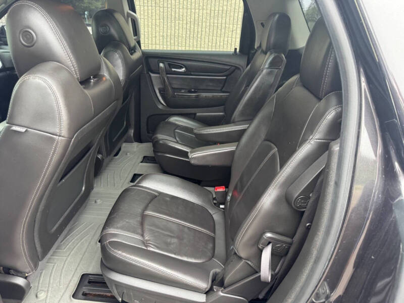 2016 GMC Acadia SLT-1