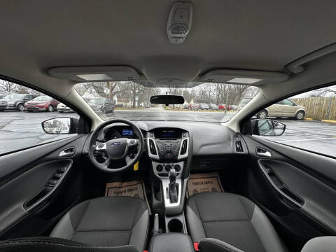 2014 Ford Focus SE