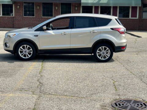 2017 Ford Escape SE