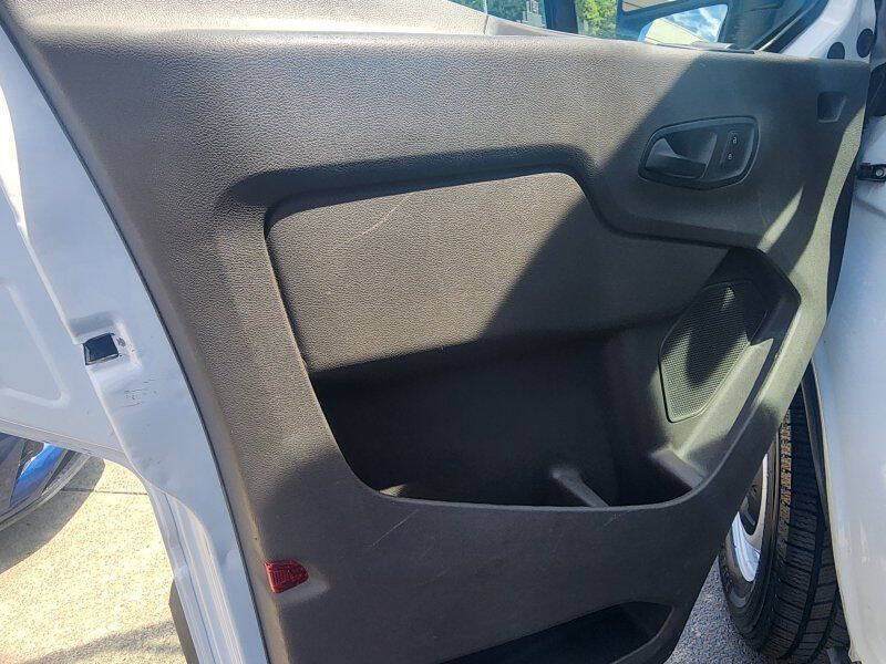 2022 Ford Transit