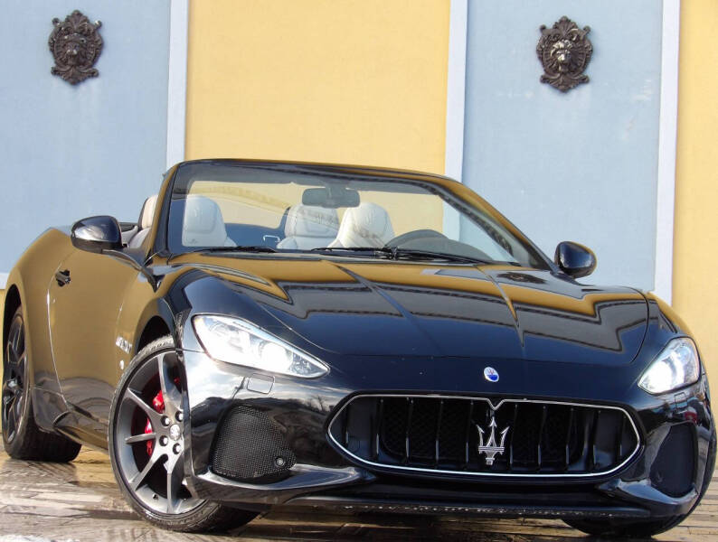 2018 Maserati GranTurismo for sale at Paradise Motor Sports in Lexington KY