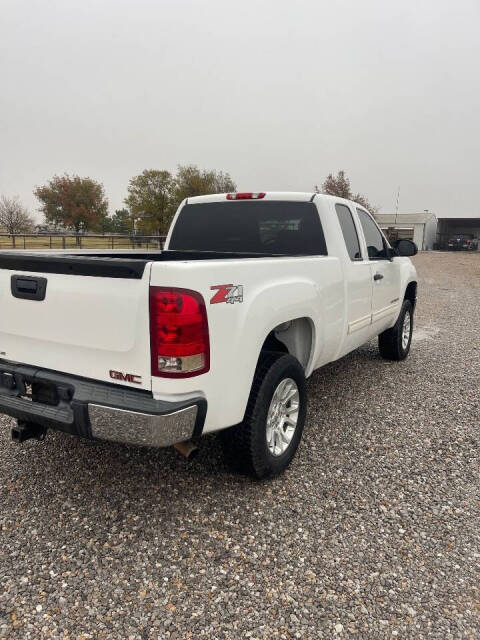 2008 GMC Sierra 1500 for sale at WT Auto Sales in El Reno, OK