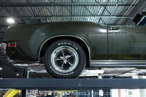 1970 Ford Mustang