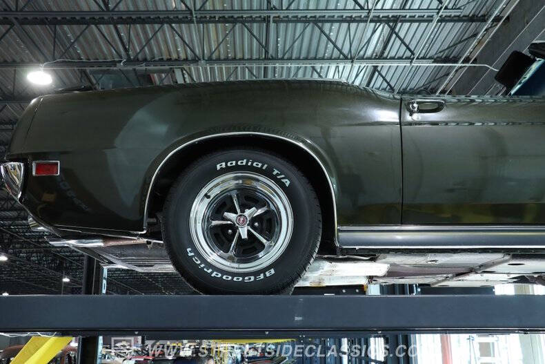 1970 Ford Mustang